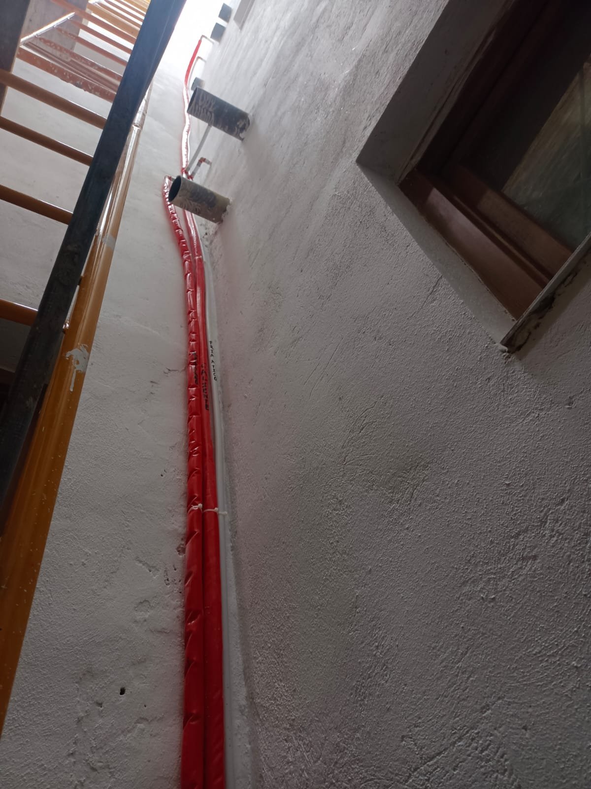 Instalación completa de fontanería y sistema hidráulico en vivienda